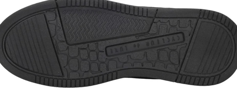 Cycleur DLX Frame Sneakers Zwart Heren