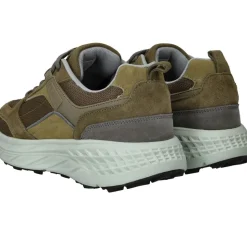 Cycleur DLX Sneakers Groen Heren