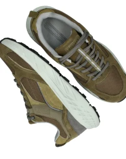 Cycleur DLX Sneakers Groen Heren