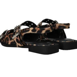 Deabused Sandalen Bruin Dames