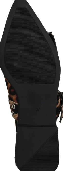 Deabused Sandalen Bruin Dames