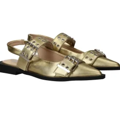 Deabused Sandalen Goud Dames