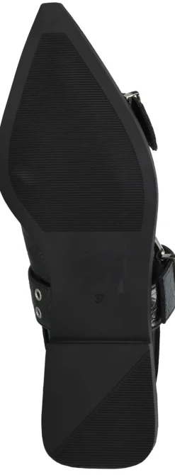 Deabused Sandalen Zwart Dames