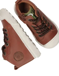 Develab Boots Cognac Jongens