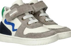 Develab First Step Sneakers Wit Jongens