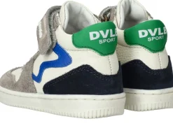 Develab First Step Sneakers Wit Jongens