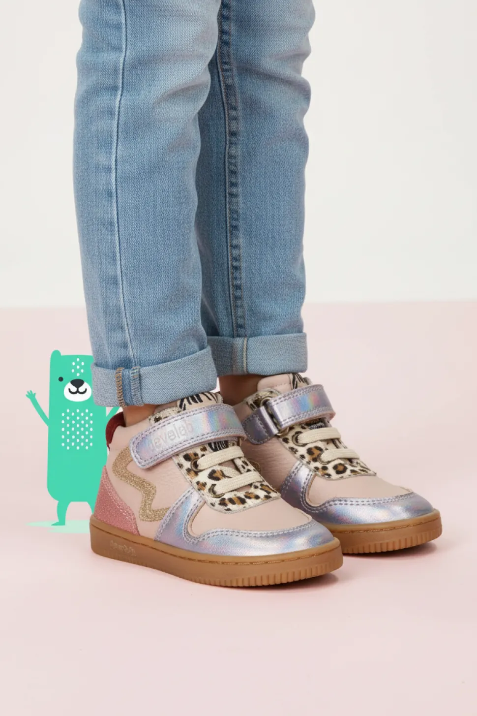 Develab FirstStep Multi Meisjes