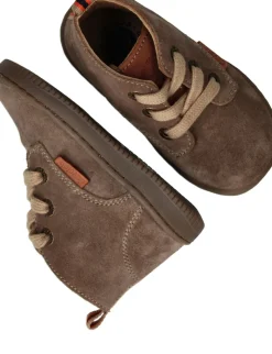 Develab Firststep Babyschoentjes Taupe Meisjes Jongens