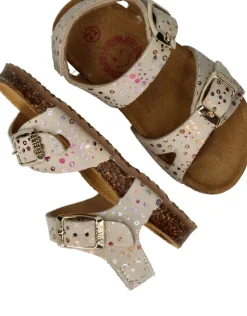 Develab Sandalen Beige Meisjes