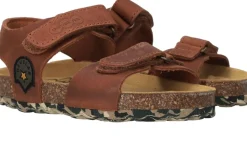 Develab Sandalen Bruin Jongens