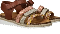 Develab Sandalen Multi Meisjes