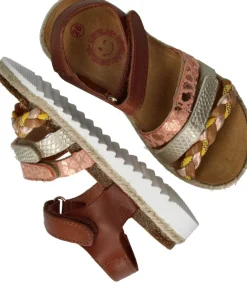 Develab Sandalen Multi Meisjes