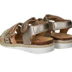Develab Sandalen Multi Meisjes