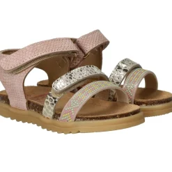 Develab Sandalen Roze Meisjes