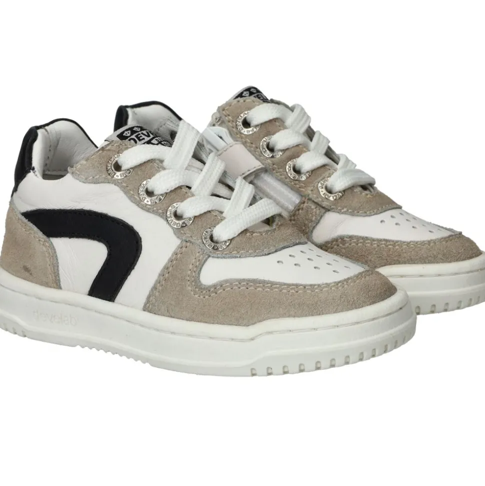 Develab Sneakers Beige Jongens