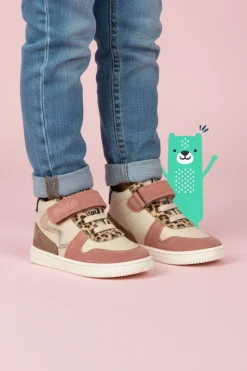 Develab Sneakers Beige Meisjes