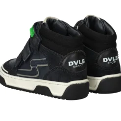 Develab Sneakers Blauw Jongens
