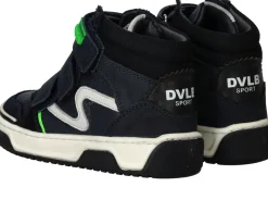 Develab Sneakers Blauw Jongens