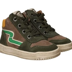 Develab Sneakers Bruin Jongens