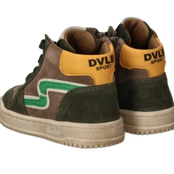 Develab Sneakers Bruin Jongens