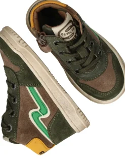 Develab Sneakers Bruin Jongens