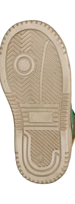 Develab Sneakers Bruin Jongens