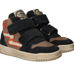 Develab Sneakers Bruin Jongens