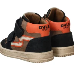 Develab Sneakers Bruin Jongens