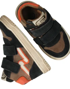 Develab Sneakers Bruin Jongens