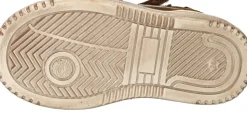 Develab Sneakers Cognac Jongens