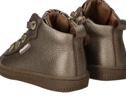 Develab Sneakers Goud Meisjes