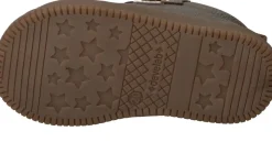 Develab Sneakers Goud Meisjes