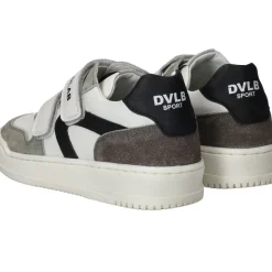 Develab Sneakers Grijs Jongens