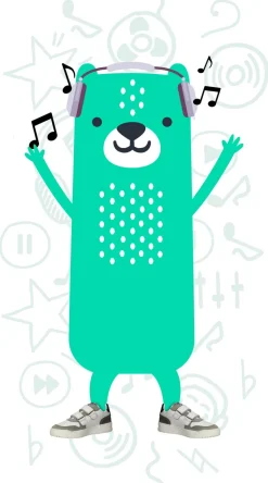 Develab Sneakers Grijs Jongens