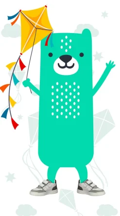 Develab Sneakers Grijs Jongens