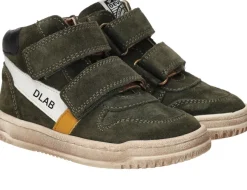 Develab Sneakers Groen Jongens