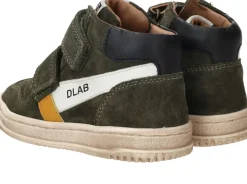 Develab Sneakers Groen Jongens