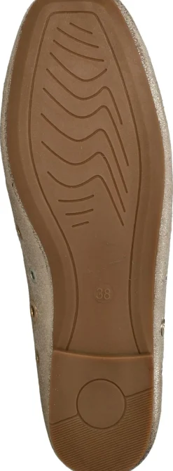 DSTRCT Ballerina's Goud Dames