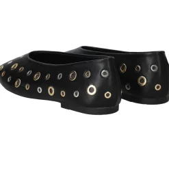 DSTRCT Ballerina's Zwart Dames