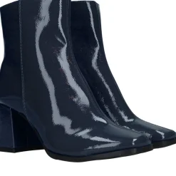 DSTRCT Enkellaarsjes Blauw Dames