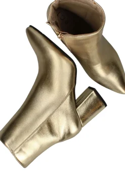 DSTRCT Enkellaarsjes Goud Dames