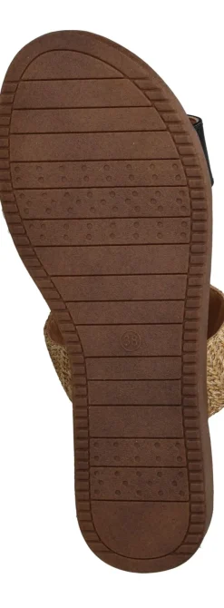 DSTRCT Sandalen Bruin Dames