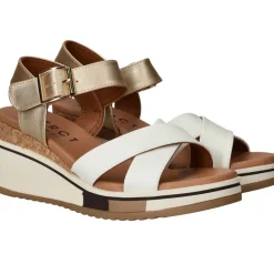 DSTRCT Sandalen Bruin Dames