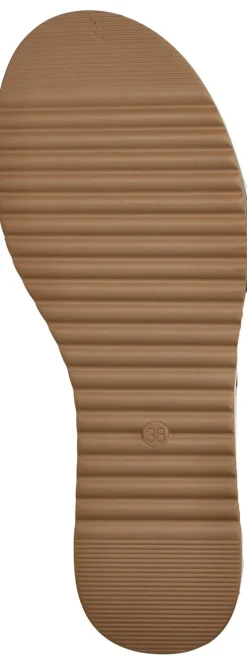 DSTRCT Sandalen Bruin Dames