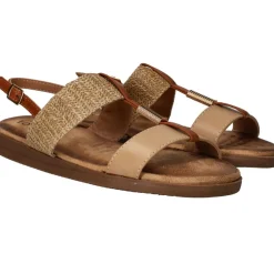 DSTRCT Sandalen Bruin Dames