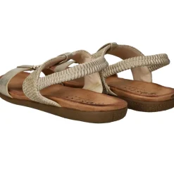 DSTRCT Sandalen Goud Dames