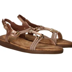 DSTRCT Sandalen Roze Dames