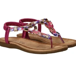 DSTRCT Sandalen Roze Dames