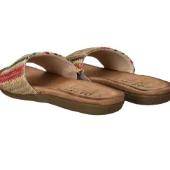 DSTRCT Slippers Multi Dames