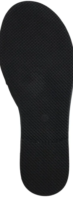 DSTRCT Slippers Zwart Dames